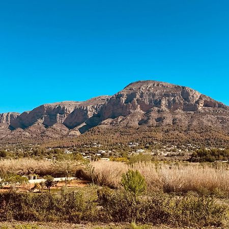 Arenal Dream Javea, Luxury Beach Apartment エクステリア 写真