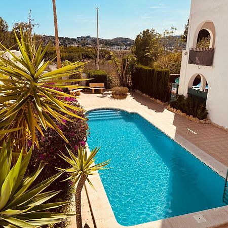 Arenal Dream Javea, Luxury Beach Apartment エクステリア 写真