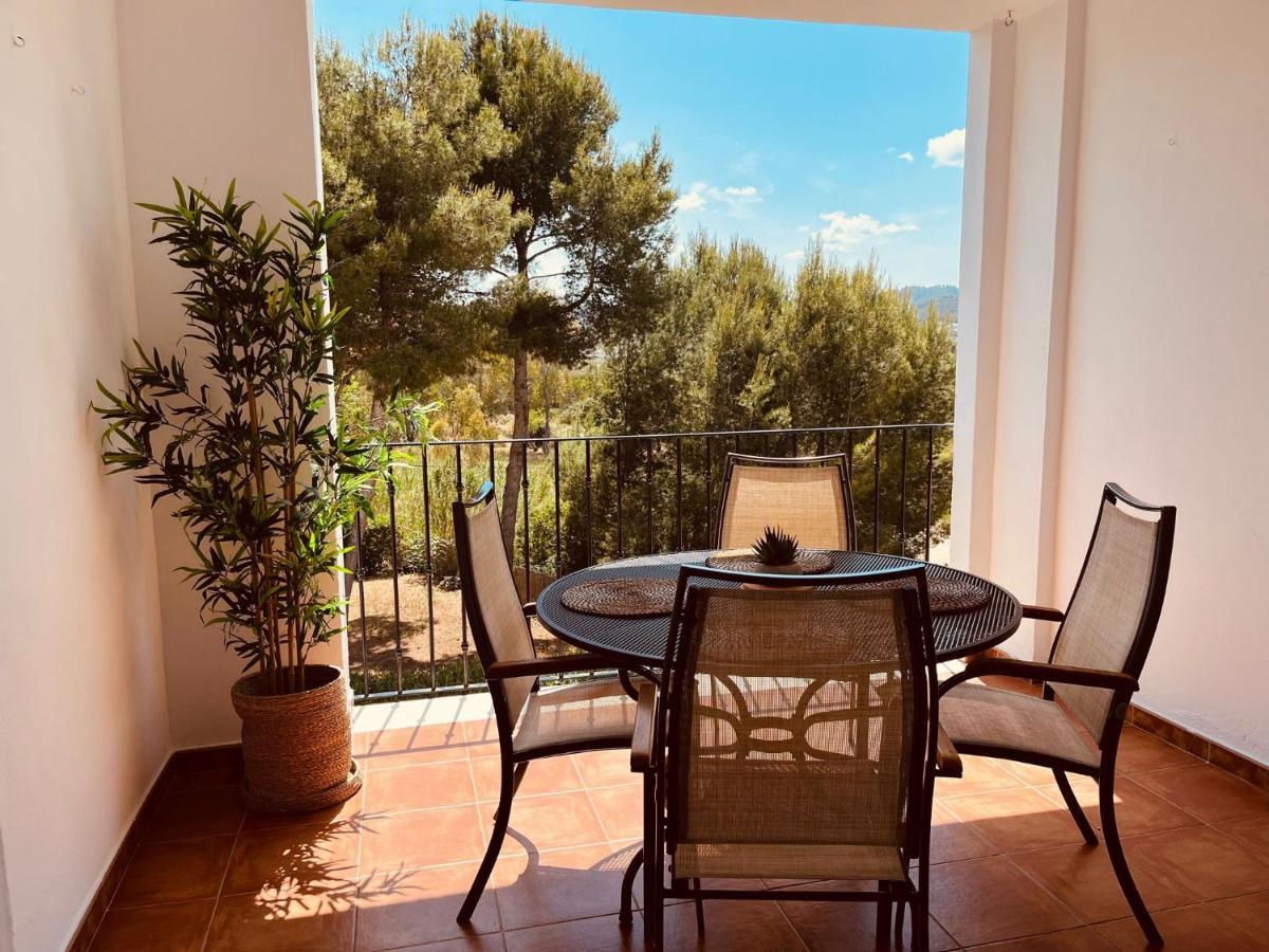Arenal Dream Javea, Luxury Beach Apartment エクステリア 写真