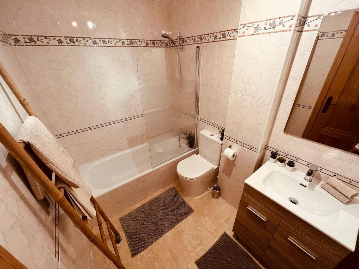 Arenal Dream Javea, Luxury Beach Apartment エクステリア 写真