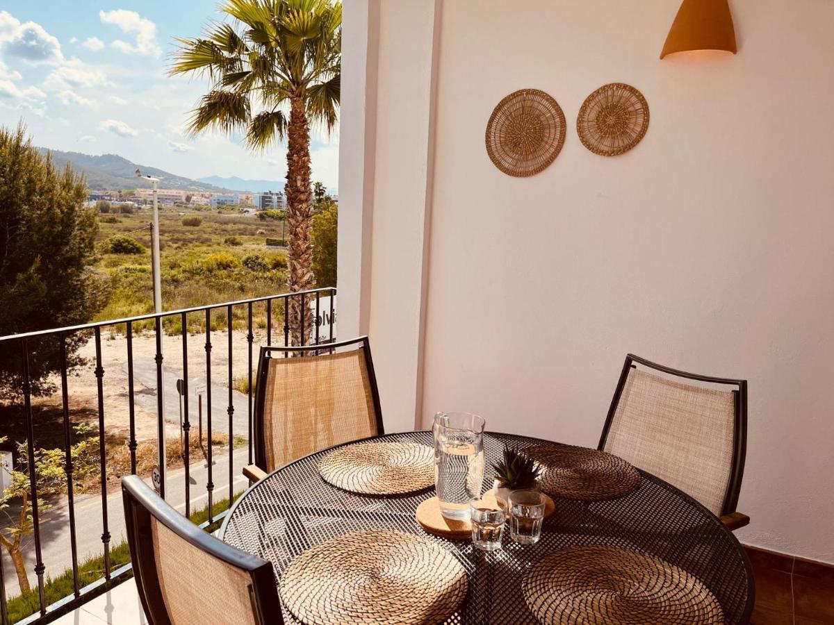 Arenal Dream Javea, Luxury Beach Apartment エクステリア 写真