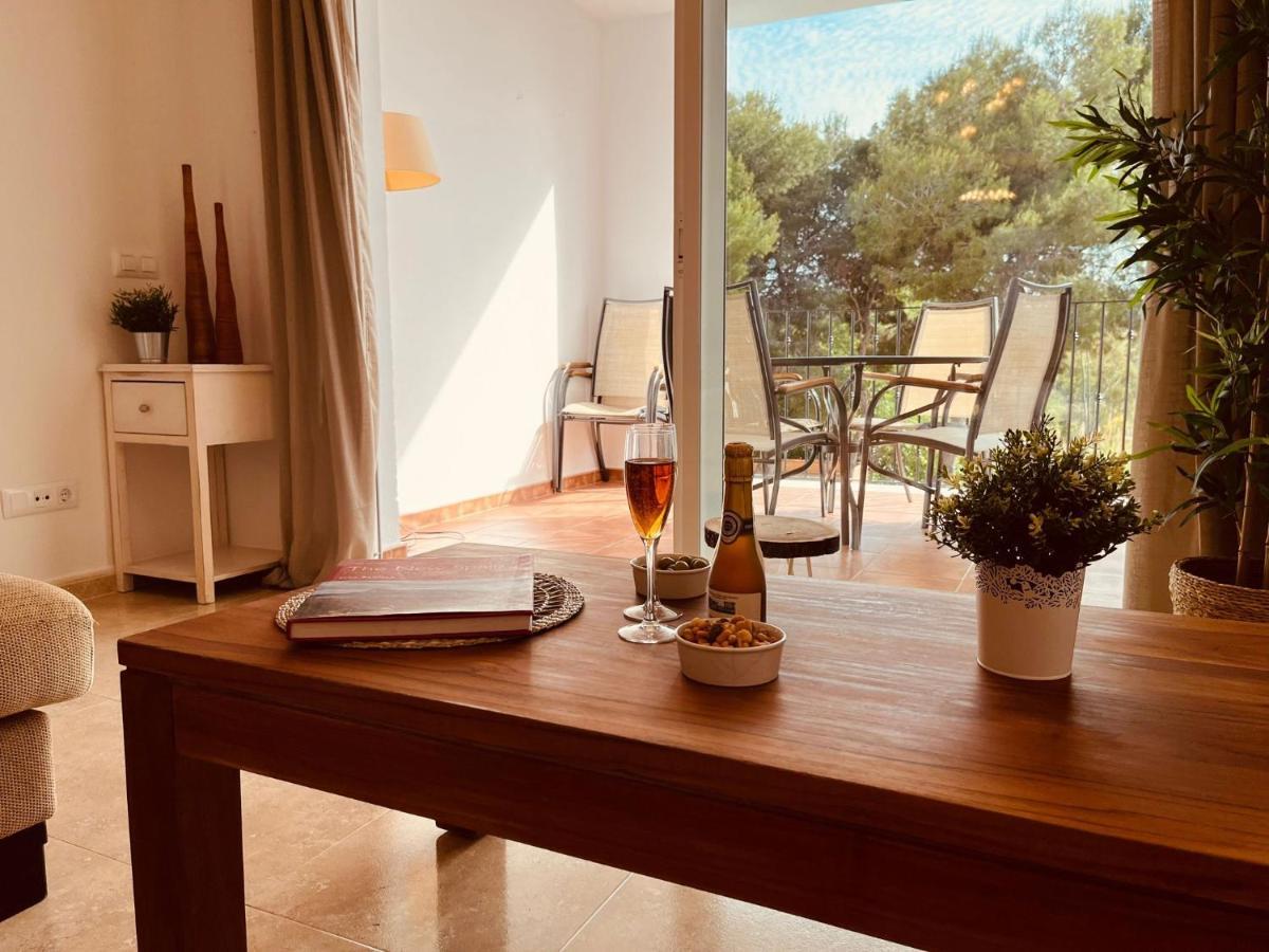 Arenal Dream Javea, Luxury Beach Apartment エクステリア 写真