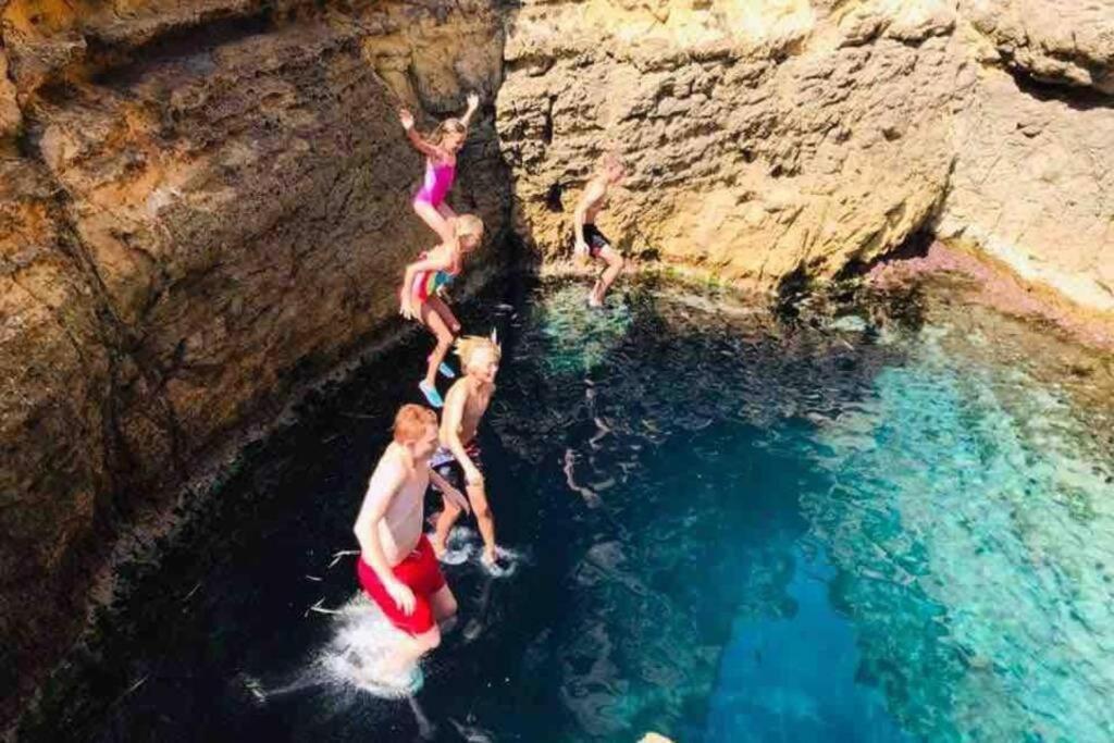 Arenal Dream Javea, Luxury Beach Apartment エクステリア 写真