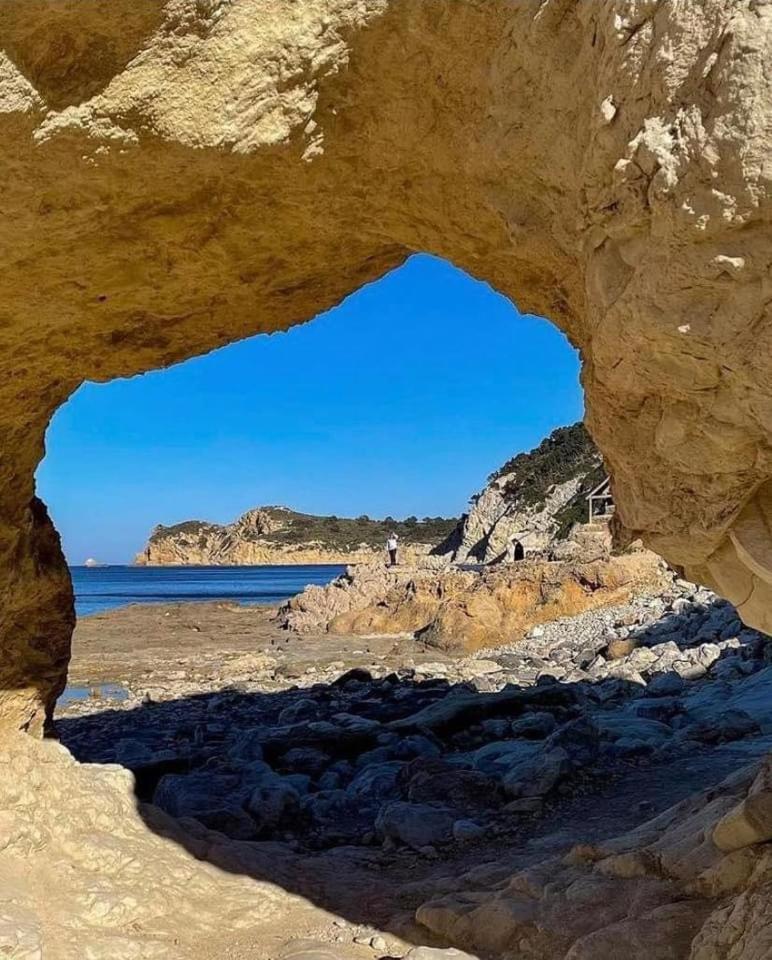 Arenal Dream Javea, Luxury Beach Apartment エクステリア 写真