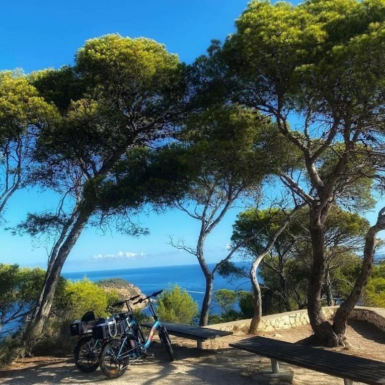 Arenal Dream Javea, Luxury Beach Apartment エクステリア 写真