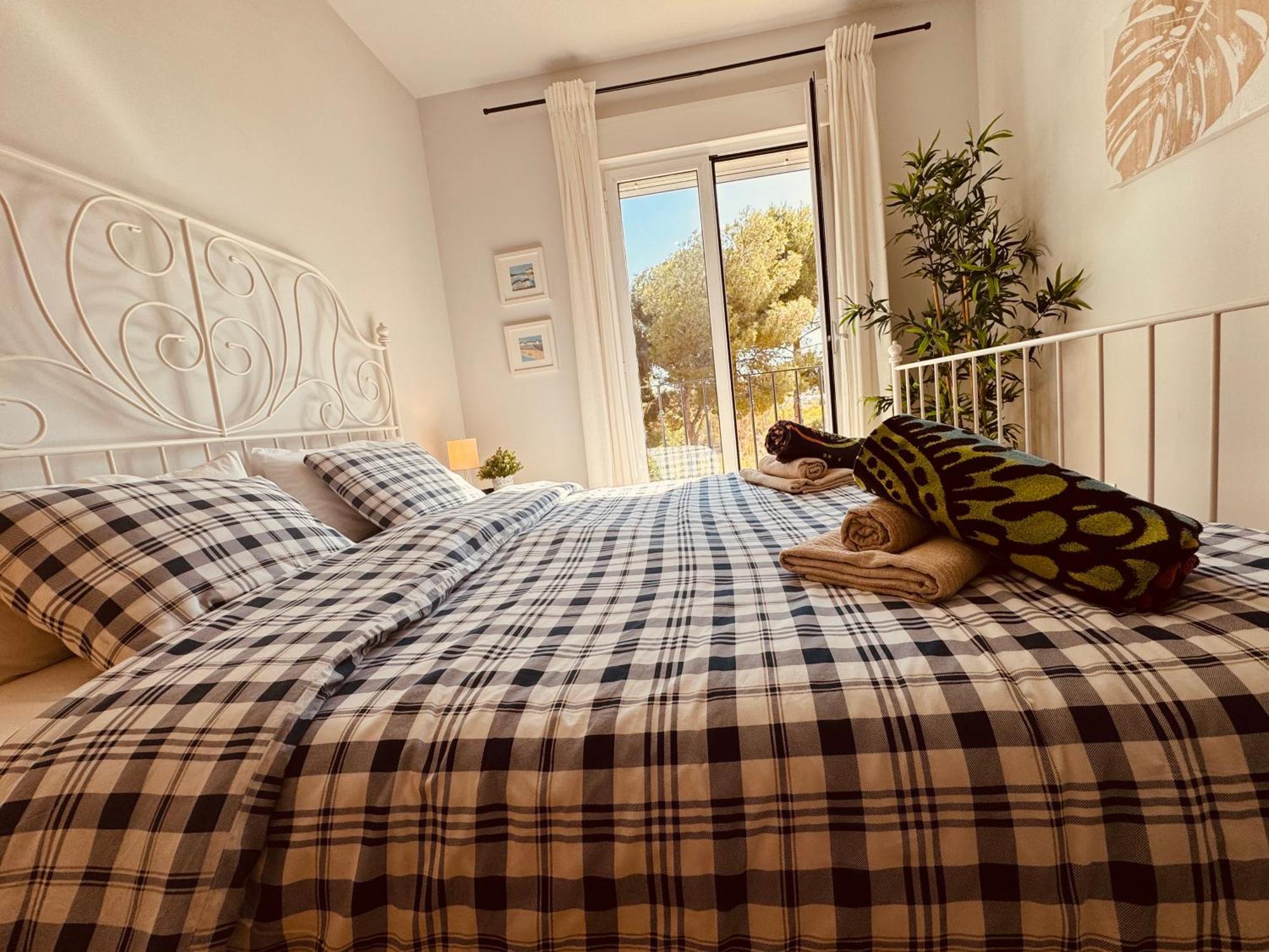 Arenal Dream Javea, Luxury Beach Apartment エクステリア 写真
